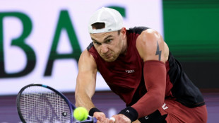 Djokovic ousted by Draper at Indian Wells as Alcaraz marches on