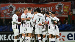 Lille vence Rouen (1-0) e avan&ccedil;a na Copa da Fran&ccedil;a