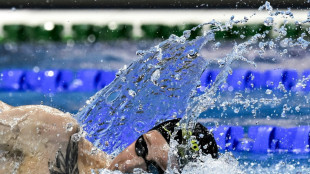 DM: Wellbrock mit Weltjahresbestzeit - zwei deutsche Rekorde