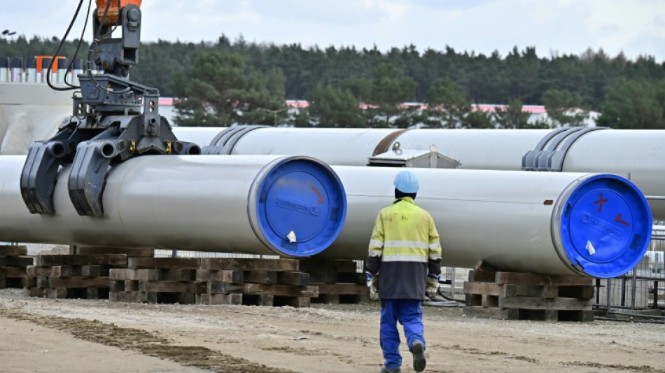 Grüne kritisieren Vorstoß Kretschmers für Nord-Stream-Inbetriebnahme