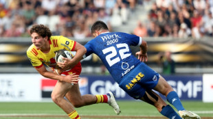 Rugby: Perpignan arrache son maintien en Top 14, encore raté pour Grenoble