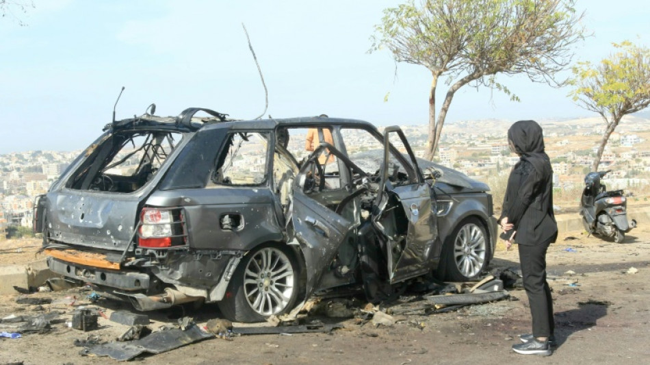 Israel amenaza con intensificar sus ataques contra Hezbolá en el sur de Líbano