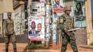 Presidente ugand&eacute;s Museveni logra un 7&ordm; mandato en un clima de intimidaci&oacute;n