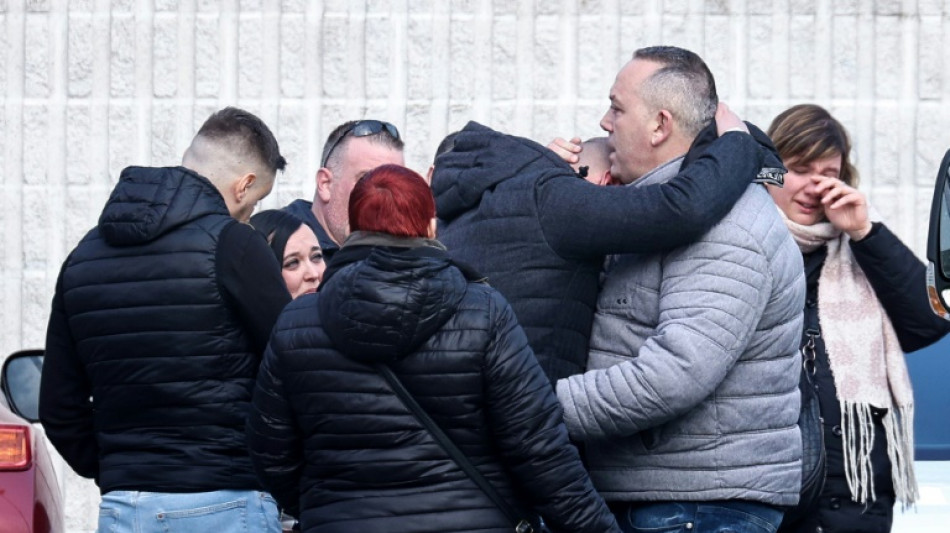 Al menos seis muertos en un atropello m&uacute;ltiple en un carnaval en B&eacute;lgica