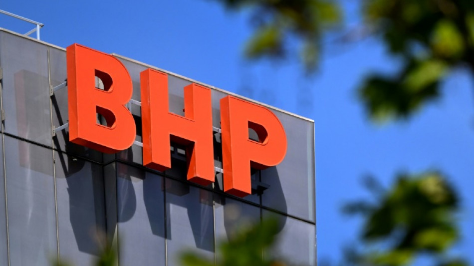 Mines: BHP renonce &agrave; s'emparer d'Anglo American et &agrave; son projet de titan du cuivre