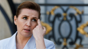 Streit mit USA: D&auml;nische Regierungschefin Frederiksen besucht Gr&ouml;nland