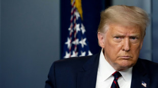 Trump stellt sich nach Anklage wegen Wahlbeeinflussung in Georgia den Beh&ouml;rden
