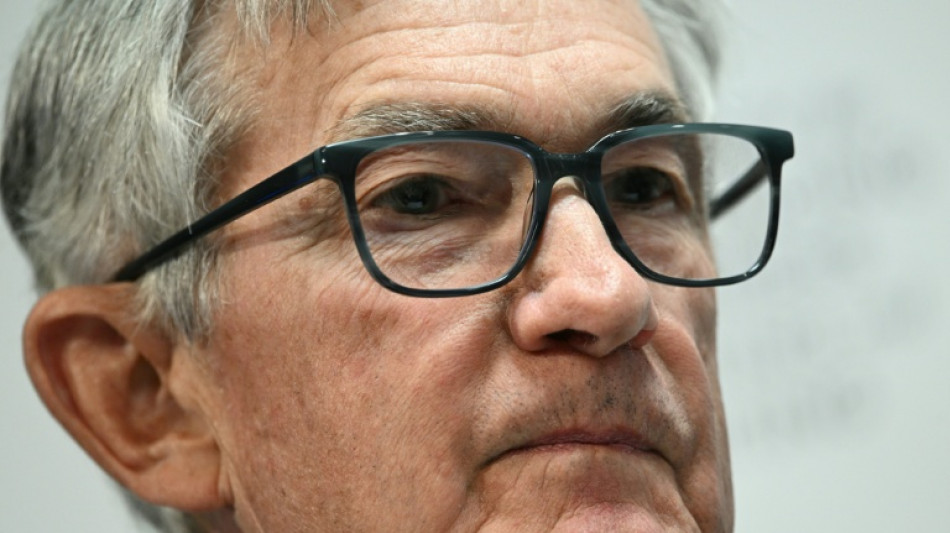 Trump-Z&ouml;lle: US-Notenbankchef warnt vor Inflation und Wirtschaftsflaute