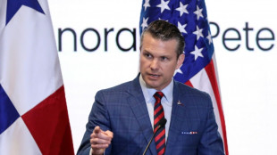 Pentagon-Chef Hegseth in Panama: "Wir wollen keinen Krieg mit China"