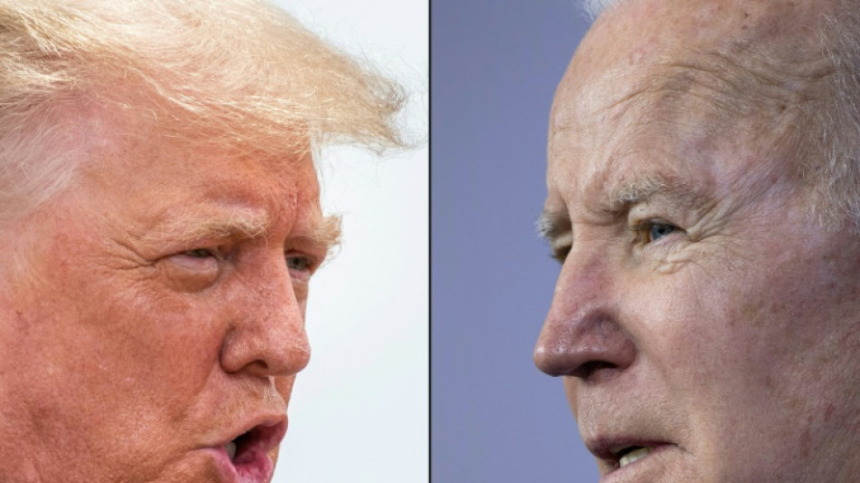 Trump contre Biden, &eacute;pisode 2? Comment la perquisition du FBI pourrait acc&eacute;l&eacute;rer les choses