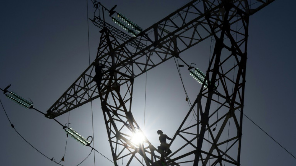 La France va plafonner &agrave; 15% la hausse des prix du gaz et de l'&eacute;lectricit&eacute; en 2023