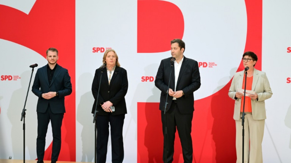 SPD-Generalsekretär Klüssendorf: Mindestlohn knapp unter 15 Euro wäre in Ordnung