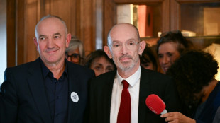 Laurent Mauvignier recibe el premio Goncourt de literatura en Francia