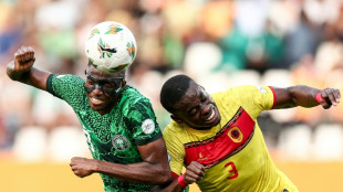 Nigeria choose AFCON squad stacked with star strikers