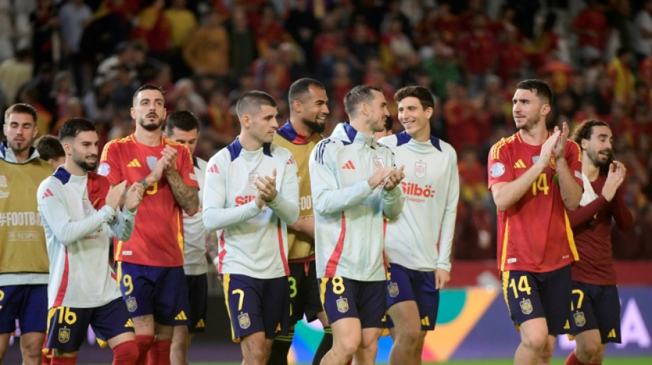Espa&ntilde;a se clasifica a cuartos de Liga de Naciones, Portugal frena en Escocia