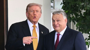 Trump gives Hungary's Orban one-year Russia oil sanctions reprieve