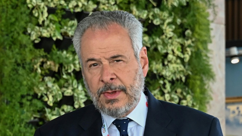 COP30-Pr&auml;sident ruft Staaten zu "ehrgeizigen Klimazielen" auf 