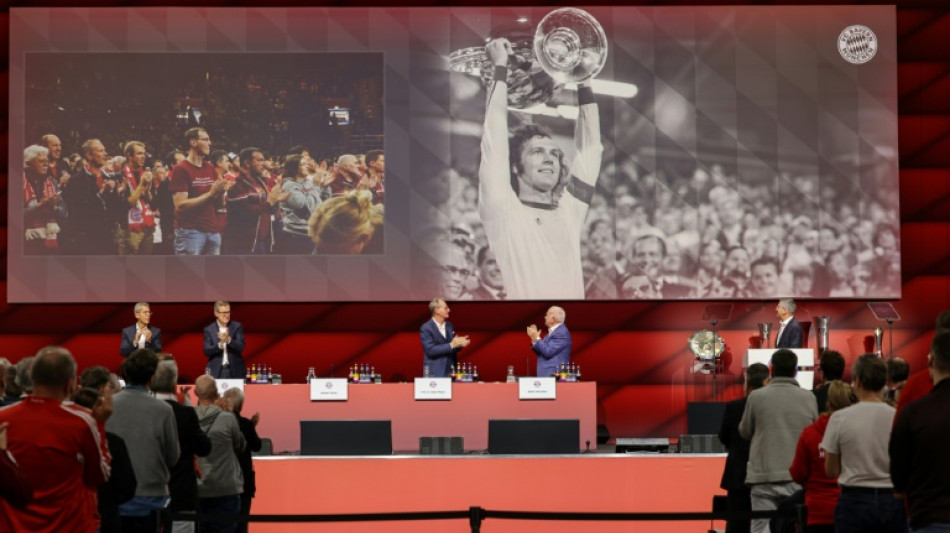 Supercopa da Alemanha ter&aacute; o nome de Franz Beckenbauer a partir de 2025
