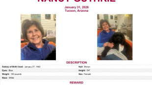 Una presentadora de TV de EEUU confiesa su "desesperaci&oacute;n" por su madre desaparecida