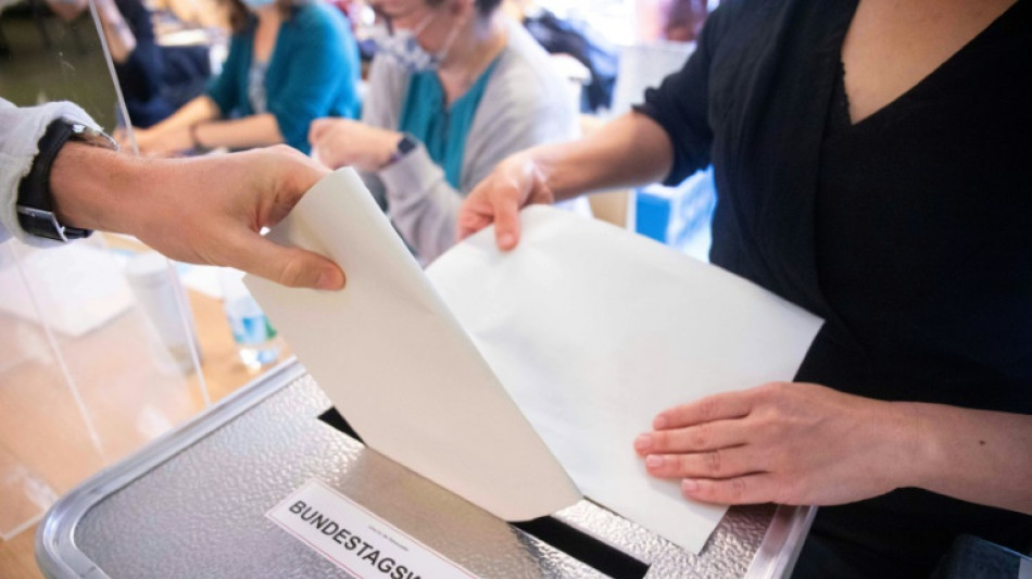Bundestagswahl: Rund 1700 weniger Kandidaten als bei Wahl 2021