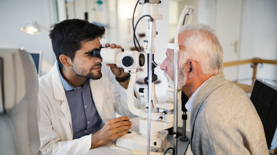 Terapia cellulare al posto di trapianto cornea contro cecità