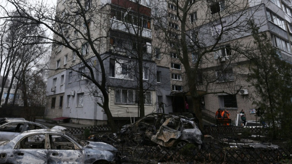 Russland erkl&auml;rt ausl&auml;ndische Truppen in der Ukraine zu "legitimen Zielen"