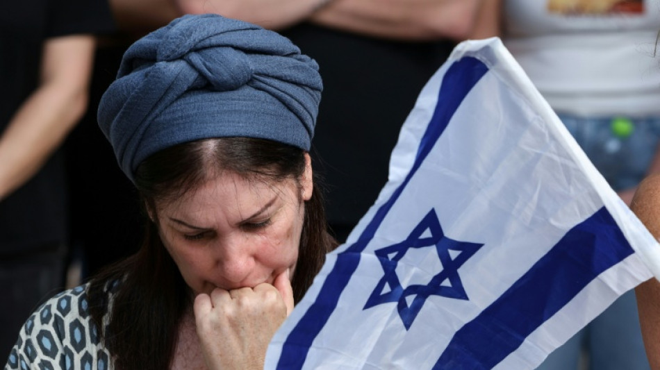 Israel recibe el cuerpo de otro reh&eacute;n retenido por Ham&aacute;s en Gaza