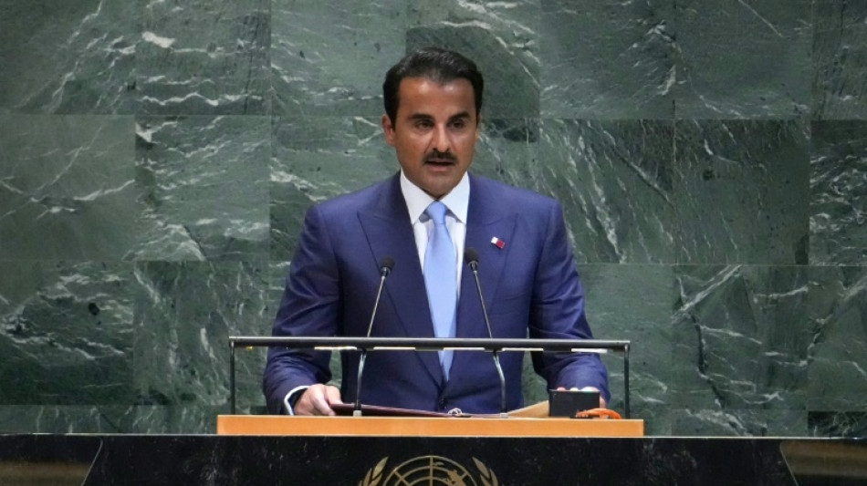 Catar diz na ONU que continuar&aacute; esfor&ccedil;os para conseguir tr&eacute;gua em Gaza