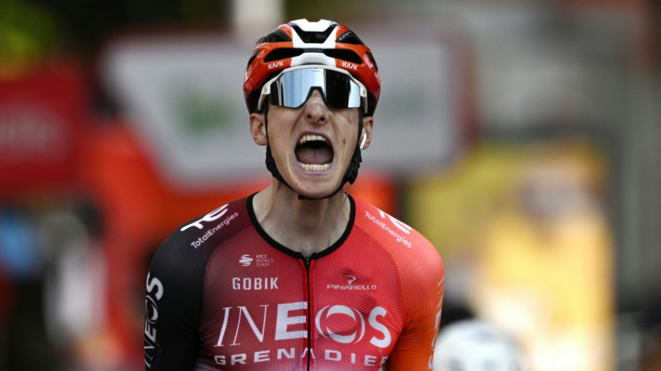 Turner gewinnt vierte Vuelta-Etappe – Gaudu übernimmt Rot