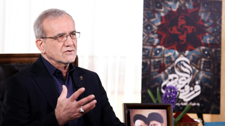 Iranischer Präsident wirft Israel versuchten Mordanschlag auf sich vor