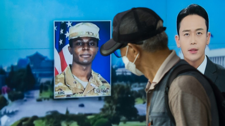 Nach Nordkorea &uuml;bergetretener US-Soldat bekennt sich der Fahnenflucht schuldig 