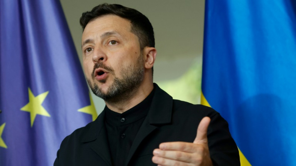 Selenskyj: Ukrainische Delegation am Montag in Istanbul zu Gesprächen mit Russland