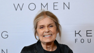 US feminist icon Gloria Steinem dies aged 92