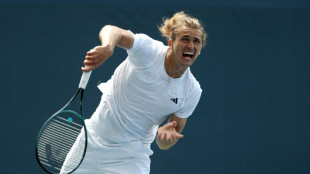 US Open top seed Zverev downplays favorite status