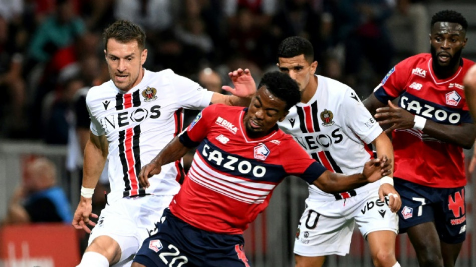 L1: Angel Gomes, le poids plume de Lille prend de l'&eacute;paisseur