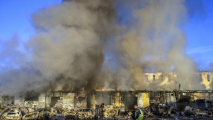 Ucraina: udite a Kiev una decina di forti esplosioni