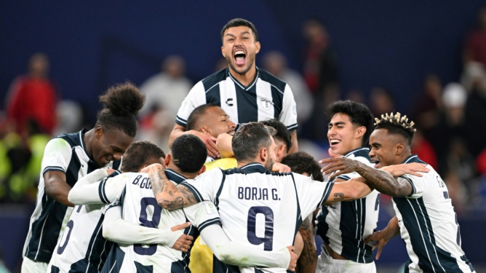 Pachuca vence Al Ahly nos p&ecirc;naltis e vai enfrentar Real Madrid na final da Copa Intercontinental
