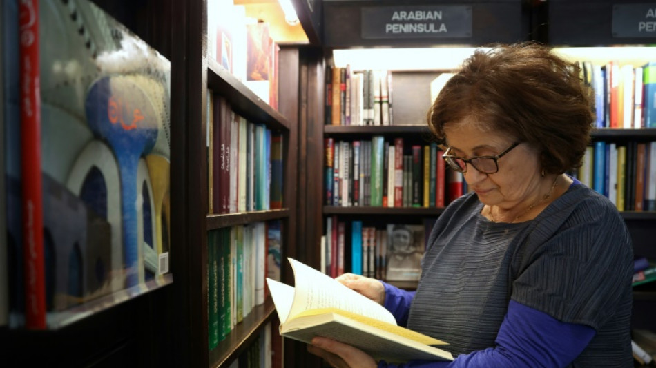 A Londres, un temple de la litt&eacute;rature arabe vieux de pr&egrave;s de 45 ans va fermer