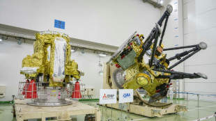 Japan probe on its way to Mars moon