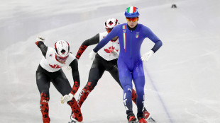 Milano Cortina: 500 metri short track, Sighel fuori dalla finale