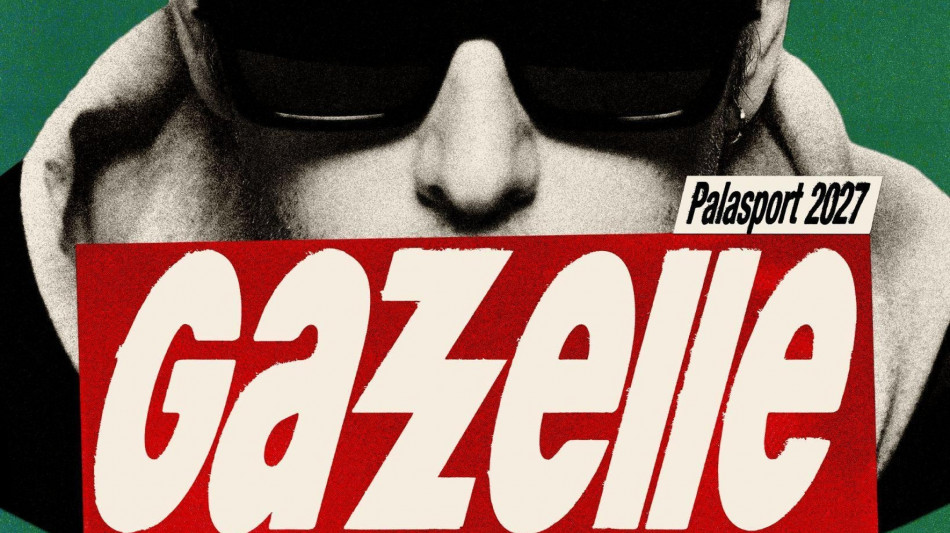 Gazzelle annuncia il nuovo tour nei palazzetti al via da Milano il 3 aprile
