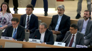 Irans Außenminister wirft Israel "Verrat" an diplomatischen Bemühungen der USA vor