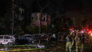 Israelische Armee meldet mehrere Einschläge nach iranischen Raketenangriffen