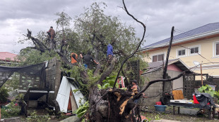 Cina e Hong Kong in allerta per l'arrivo del super tifone Ragasa