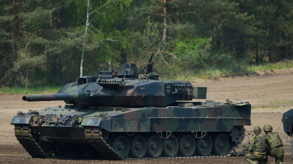 "Politbarometer": Mehrheit f&uuml;r Lieferung von Leopard-2-Kampfpanzern an Ukraine