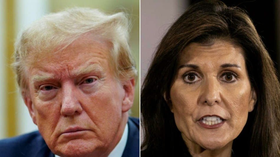 Trump espera vit&oacute;ria arrasadora contra Haley nas prim&aacute;rias da Carolina do Sul