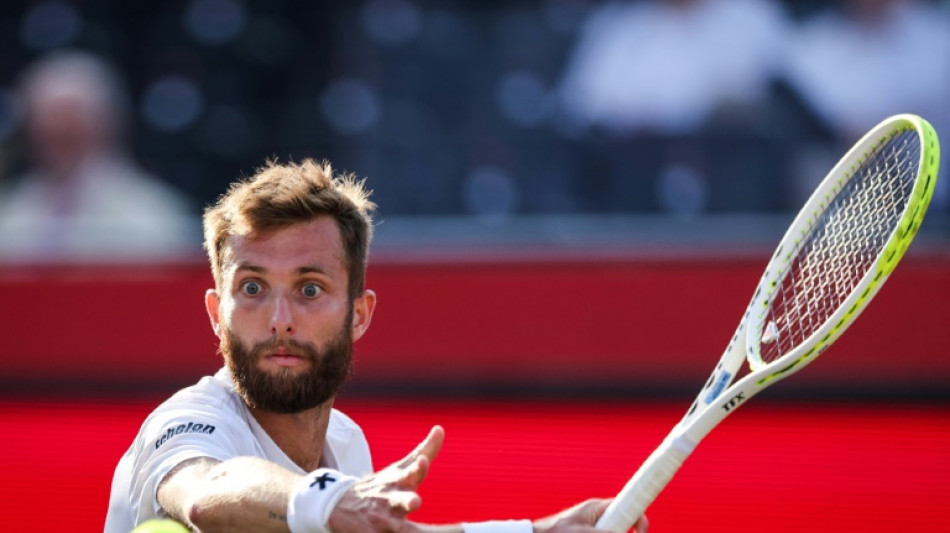 ATP 500 du Queen's: Moutet et Rinderknech créent la surprise