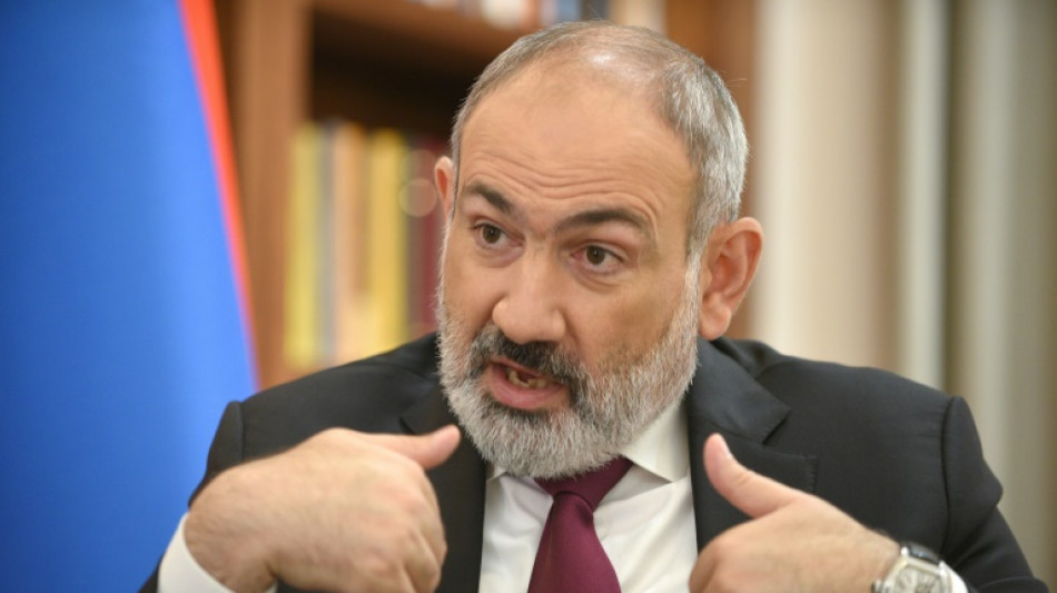 Armenia's Pashinyan: from revolutionary to embattled war-time leader
