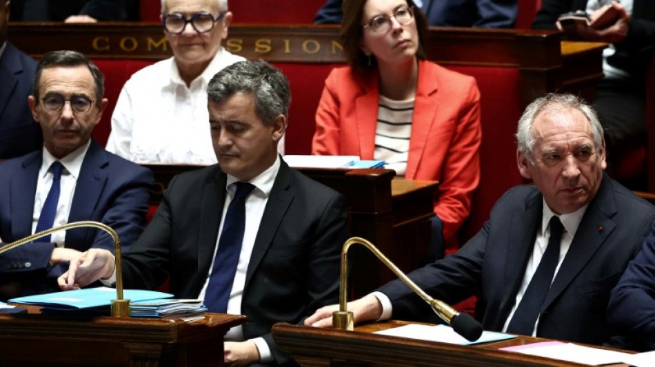 Urteil gegen Le Pen: Premierminister r&auml;umt Zweifel an Gesetz ein