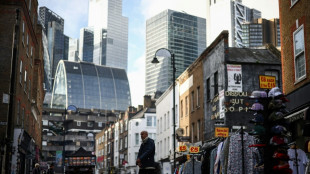 La econom&iacute;a brit&aacute;nica se desacelera a dos semanas del anuncio de su presupuesto anual